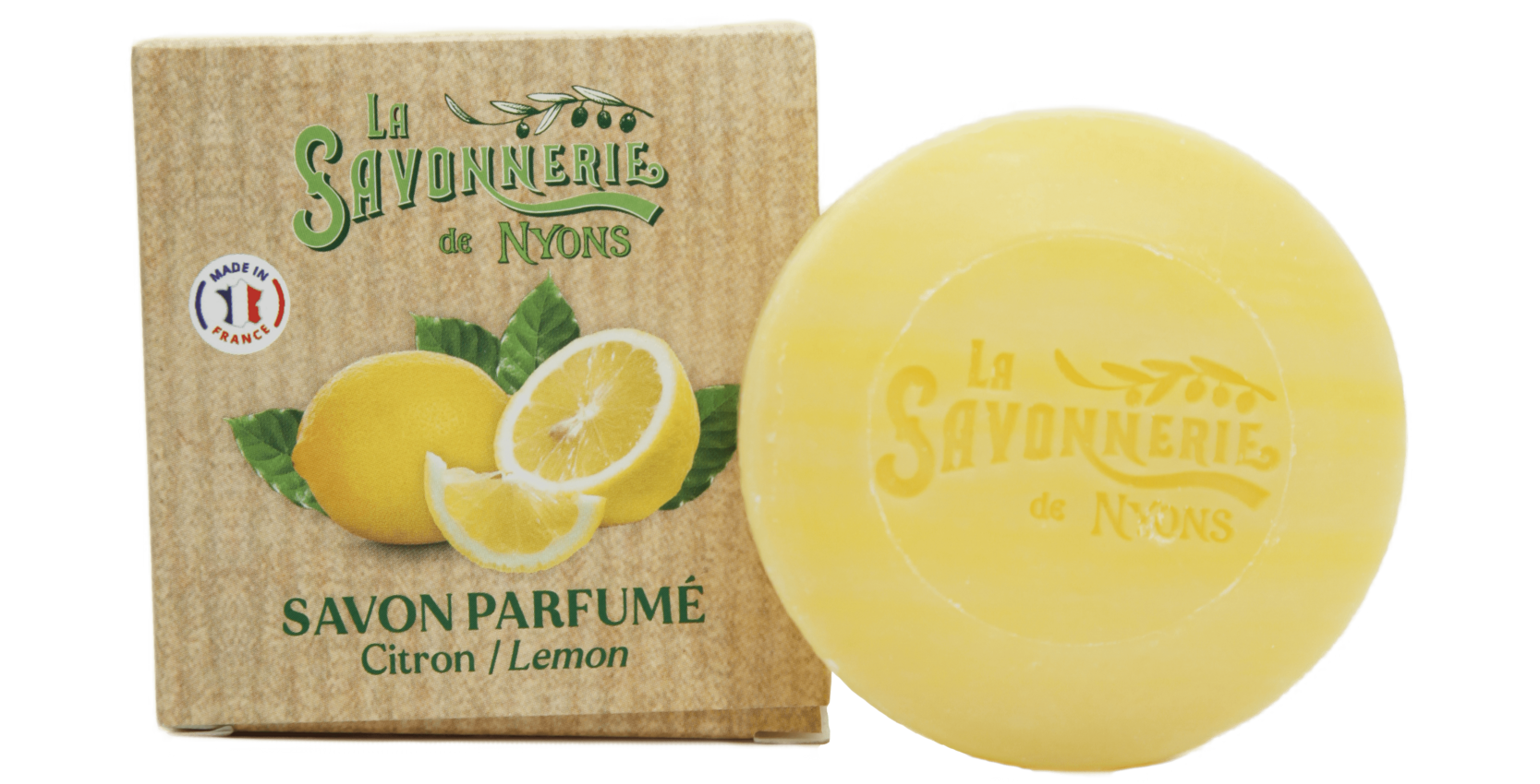 Savon 50g citron