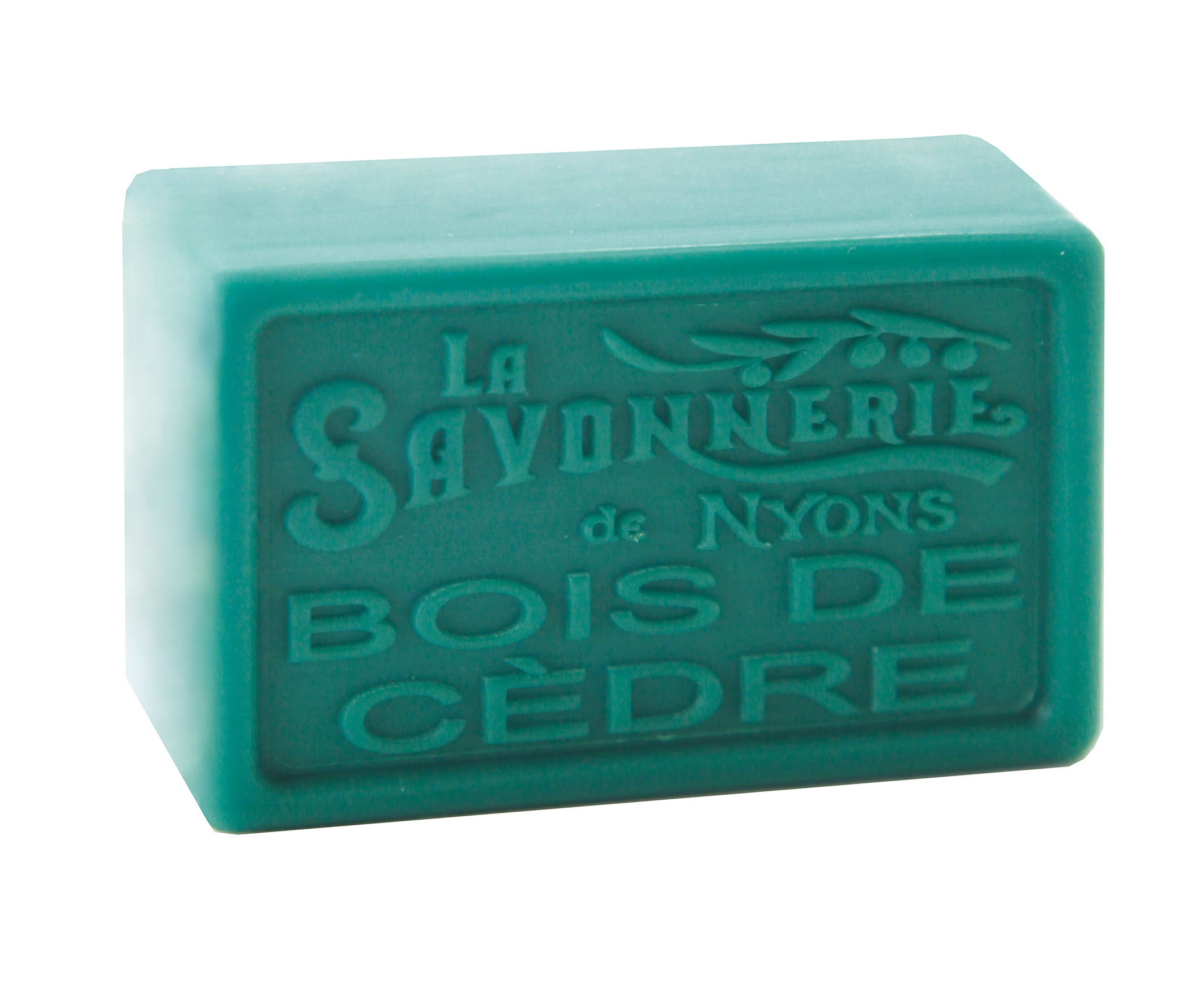 Savon Bois de Cèdre 100g