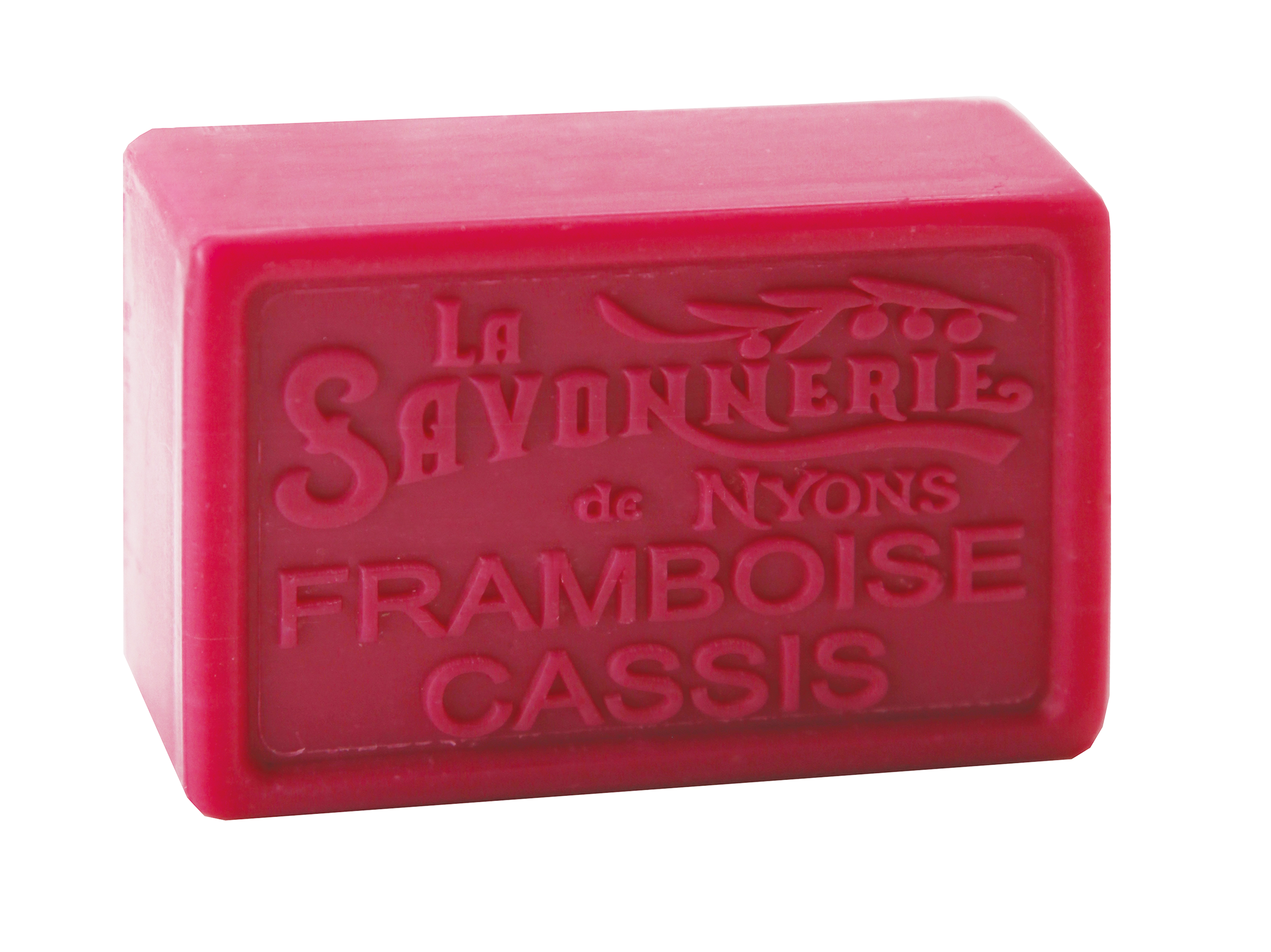 Savon Framboise Cassis 100g