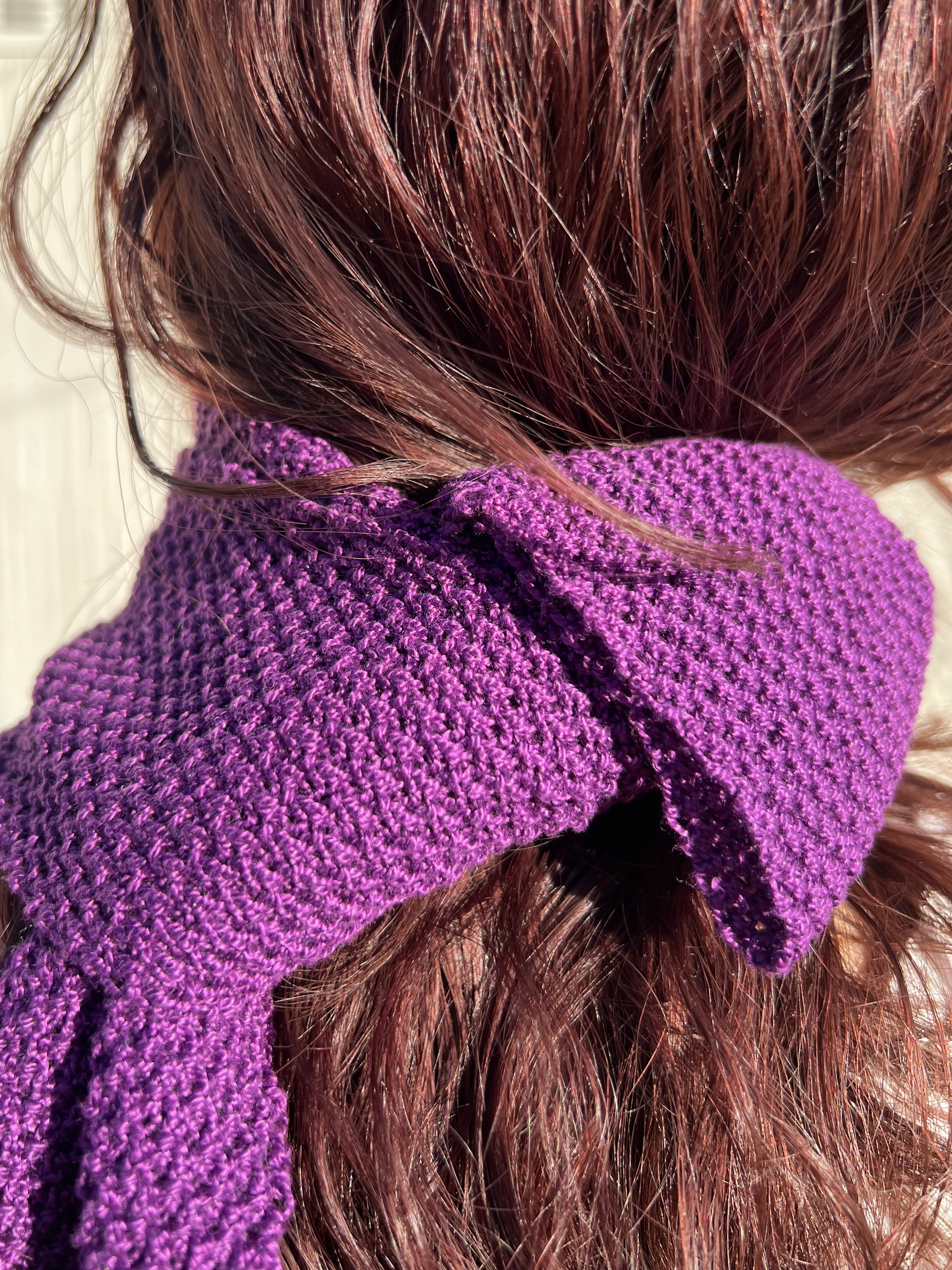 FOULARD-MAILLE_Artisanal_Améthyste_Dos-Zoom