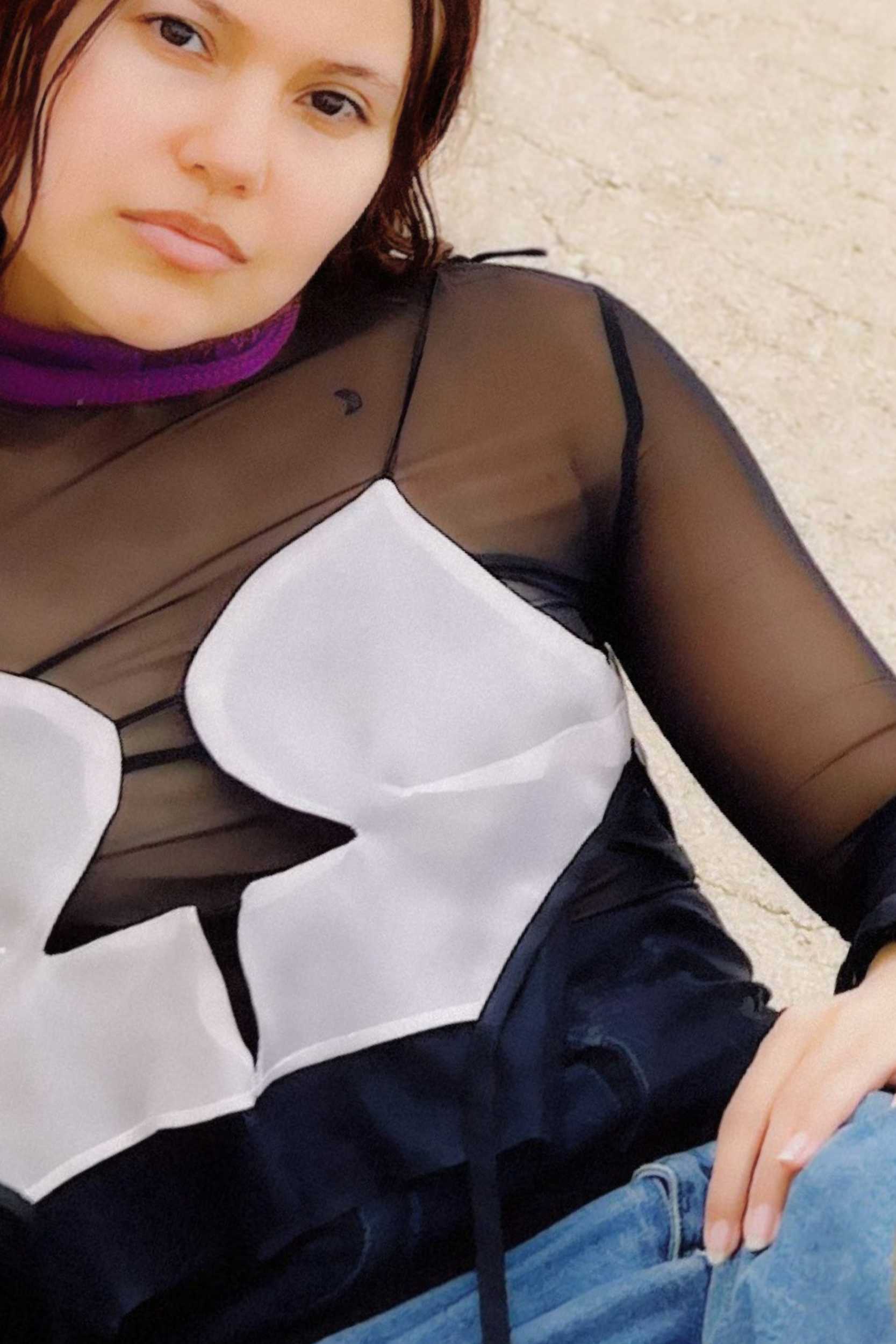 Col-roulé_Artisanal_Onyx_DevantZoomSilhouette