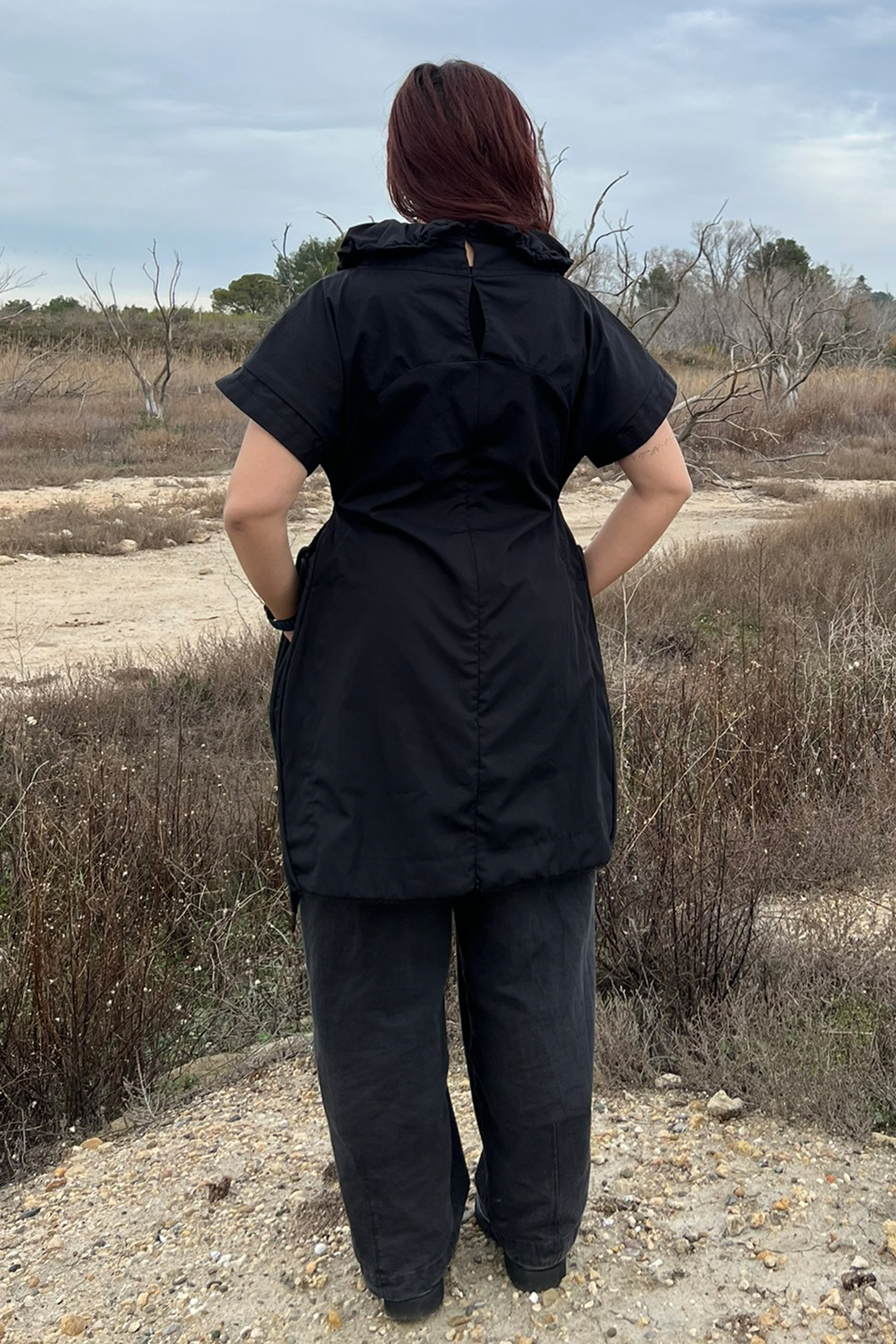 Polo-Base_Onyx_Dos_Silhouette