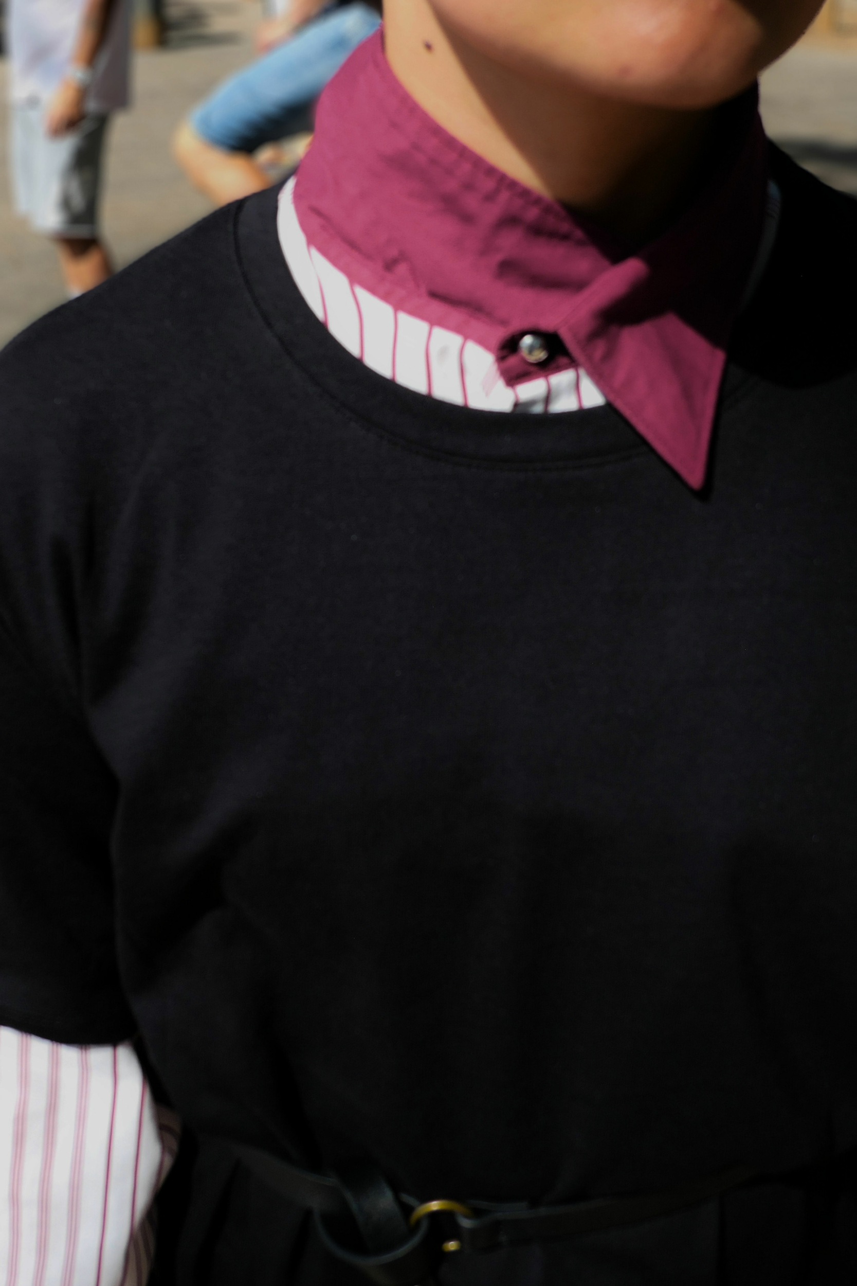 T-Shirt-Chemise-PJ_Base-Rebirth_Devant_Zoom-Col