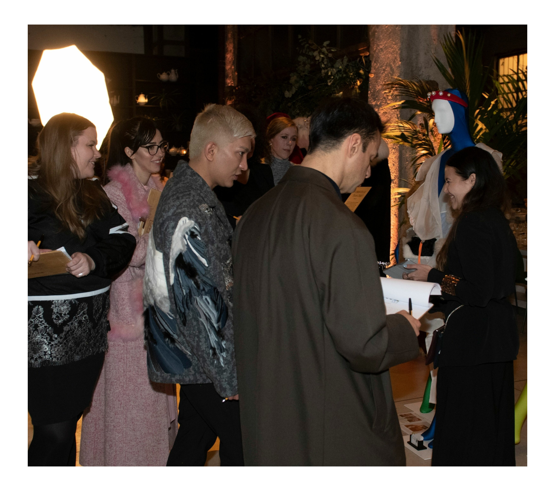 remix event vogue italie iff jury