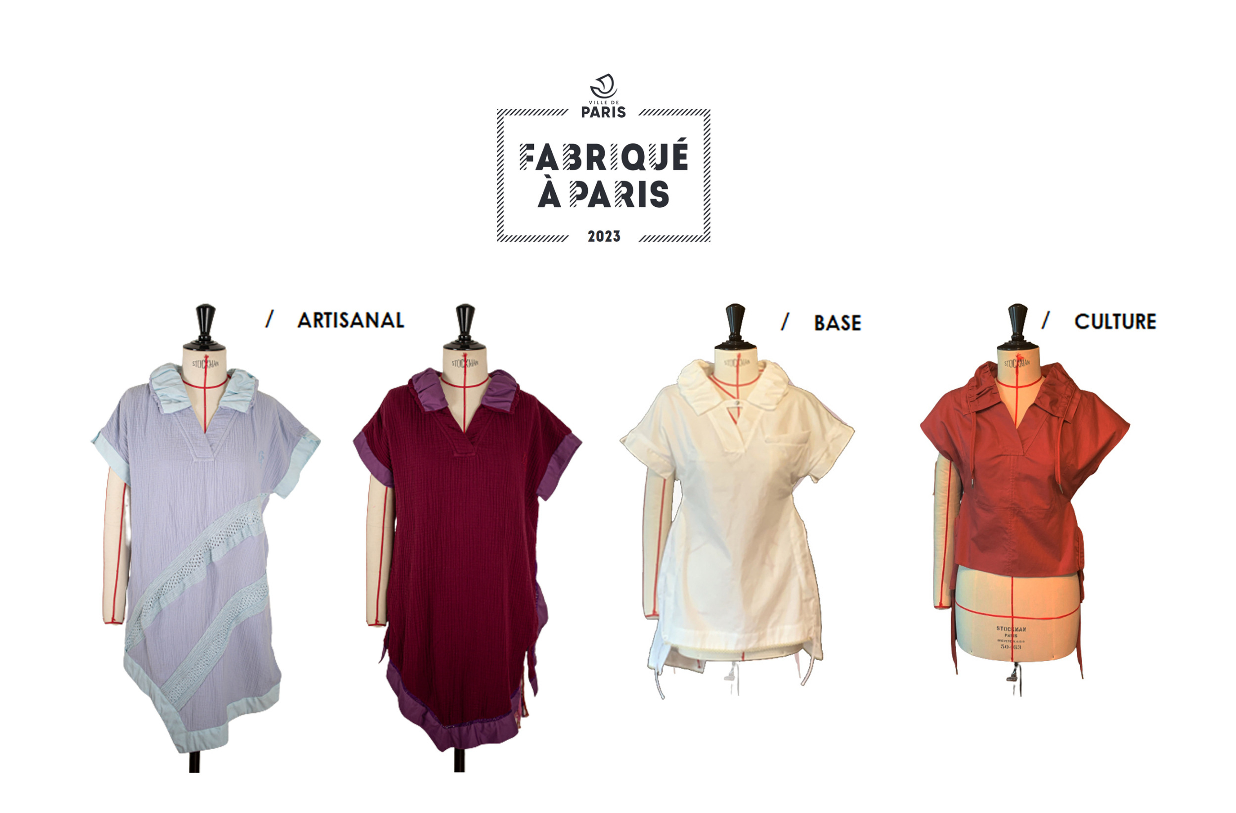 fabrique a paris copie