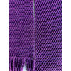 FOULARD-MAILLE_Artisanal_Améthyste_Zoom-maille