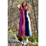 Robe polo artisanale_Multico_Devant2