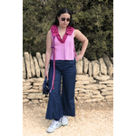 Pull Polo Artisanal Rebirth_Morganite_Devant