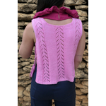 Pull Polo Artisanal Rebirth_Morganite_Dos Zoom