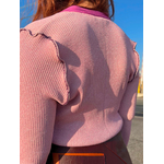 Cardigan Pure_Rose_Dos Zoom