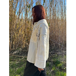 Chemise Workwear_Base_Perle_Zoom profil