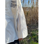 Chemise Workwear_Base_Perle_Zoom manche