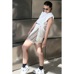 Double Short Base_Perle_Profil gauche total