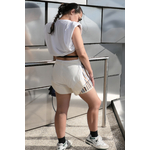 Double Short Base_Perle_Dos