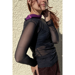Col-roulé_Artisanal_Onyx_Profil