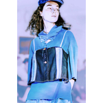 Top-Corsage-Jeans_Pure Rebirth_Devant_Défilé