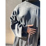 Camise-Base_Grise_Devant-Zoom-manche