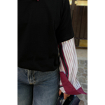 T-Shirt-Chemise-PJ_Base-Rebirth_Devant_Zoom-Poignet