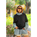 T-Shirt-Chemise_Chevron_Devant-Zoom