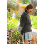 T-Shirt-Chemise_Chevron_Profil-Droit-Zoom