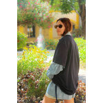 T-Shirt-Chemise_Chevron_Profil-Zoom
