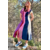 Robe polo artisanale_Multico_Devant