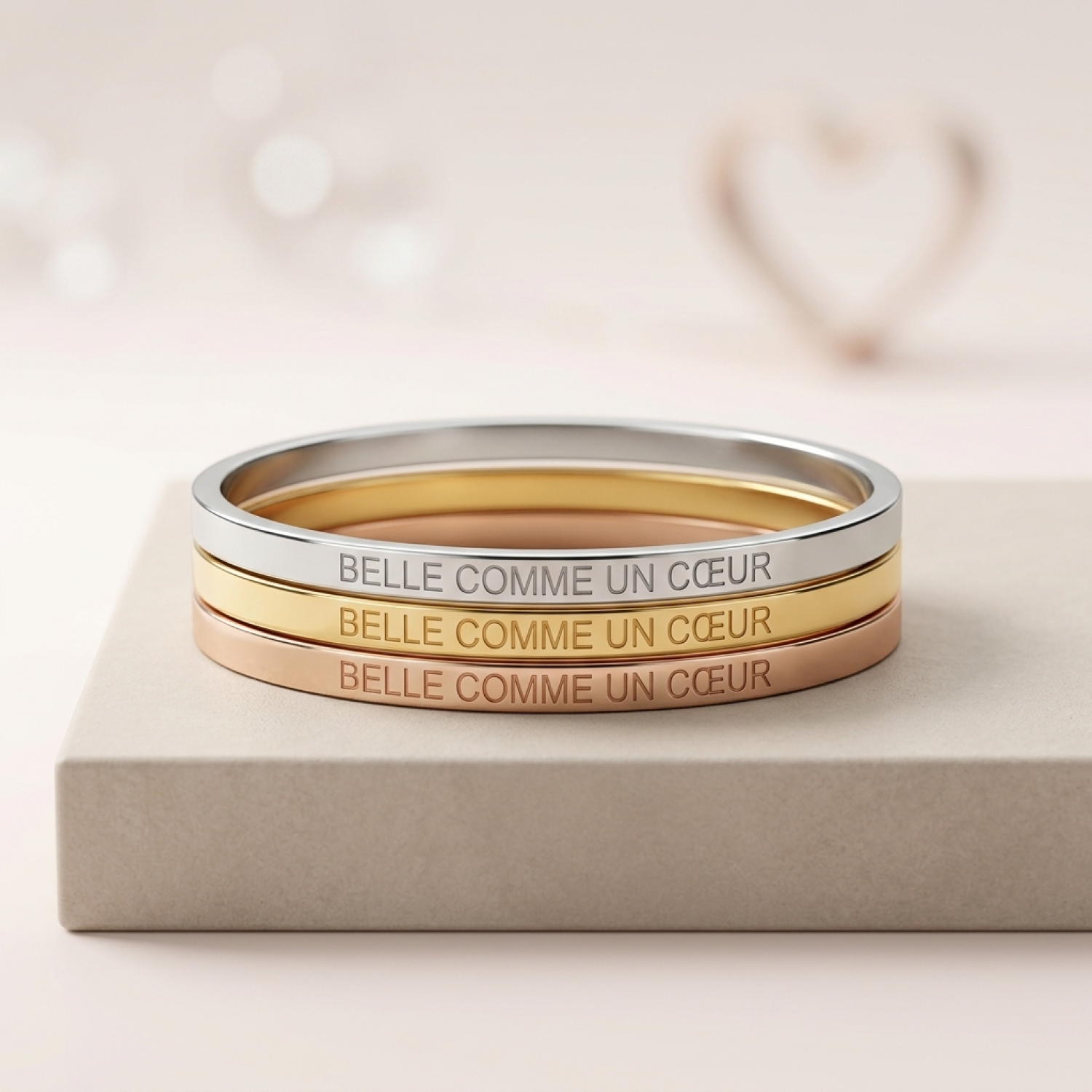 bracelet-acier-inoxydable-femme-jonc-personnalise-belle-comme-un-coeur