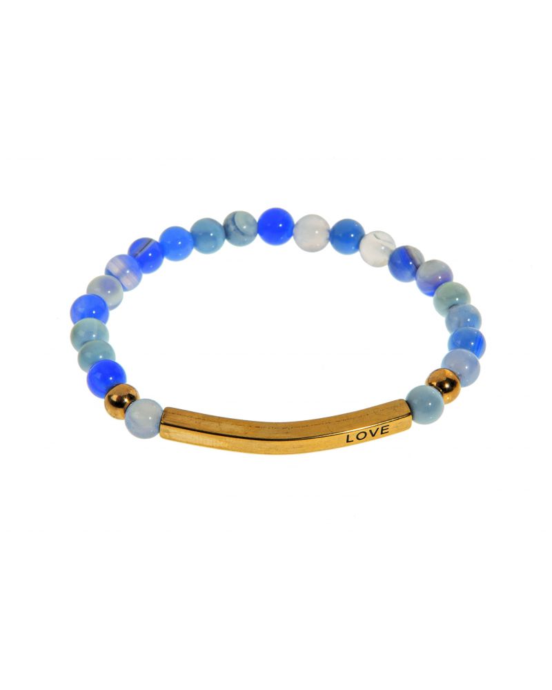 bracelet-pierre-naturelle-amour-en-agate-bleue-personnalise-love