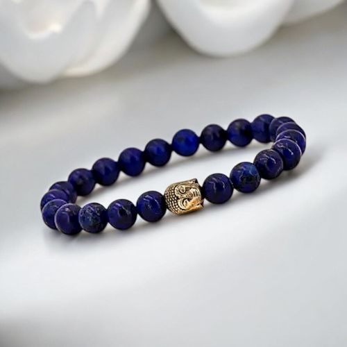 cadeau-sentimental-pour-homme-bracelet-boudhha-en-lapis-lazuli