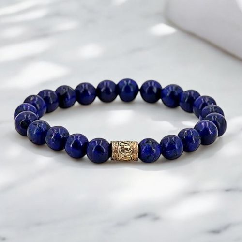cadeau-sentimental-pour-homme-bracelet-en-lapis-lazuli