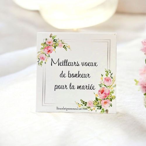 carte-cadeau-mariage-amie-bracelet-personnalise
