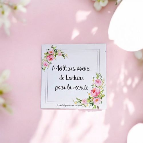 carte-de-voeux-pour-cadeau-mariage-meilleure-amie-bracelet-personnalise