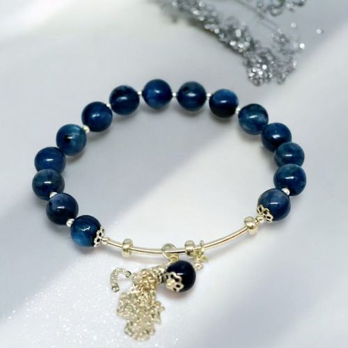 bracelet-cyanite-bleue-et-argent-925