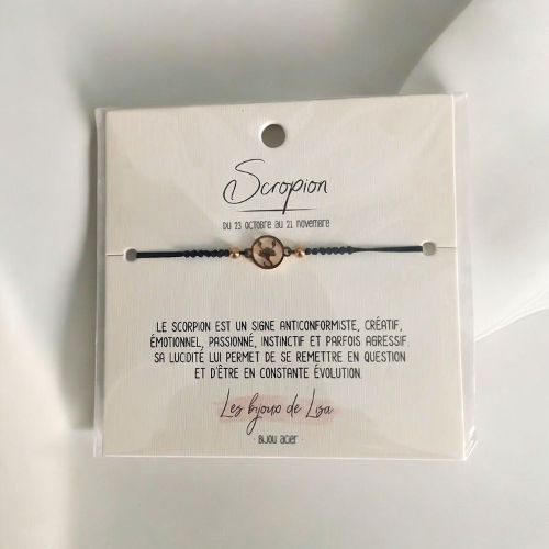 bracelet-signe-du-zodiaque-femme-scorpion