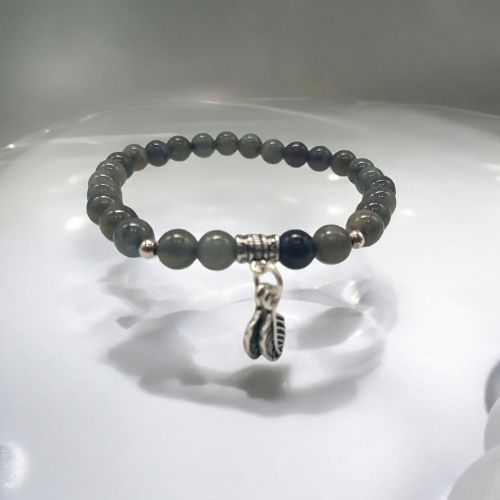 bracelet-femme-feuille-labradorite-et-argent-925