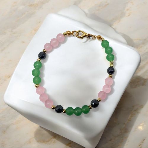 bracelet-femme-perles-naturelles-personnalise