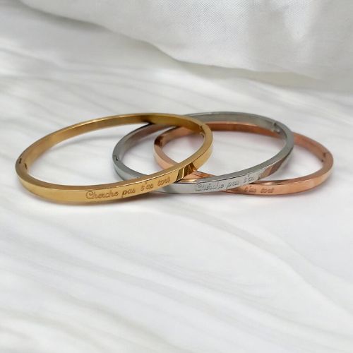 cadeau-femme-rigolo-bracelet-personnalise-cherche-pas-t-as-tort