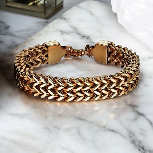 bracelet-maille-femme