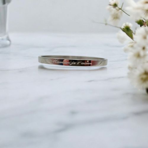 Grands Mères Bracelet GravÃ© Fete Des Meres Bracelet Gravé Maman