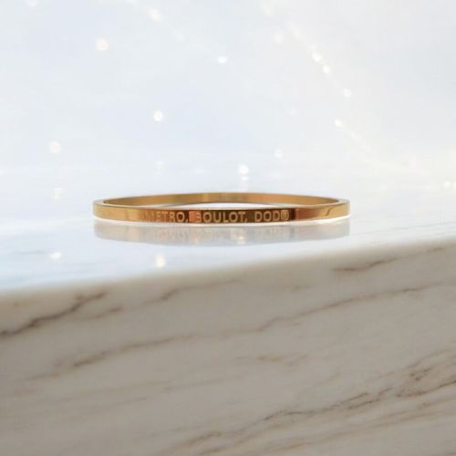cadeau-noel-collegue-bracelet-personnalise-metro-boulot-dodo
