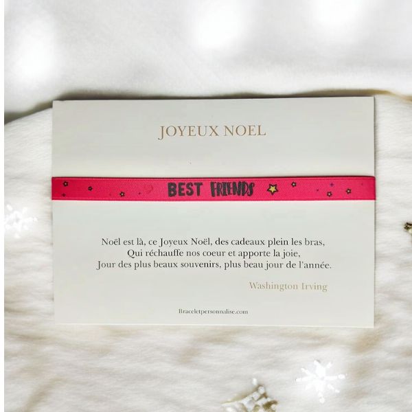 cadeau-noel-pour-amie-bracelet-personnalise