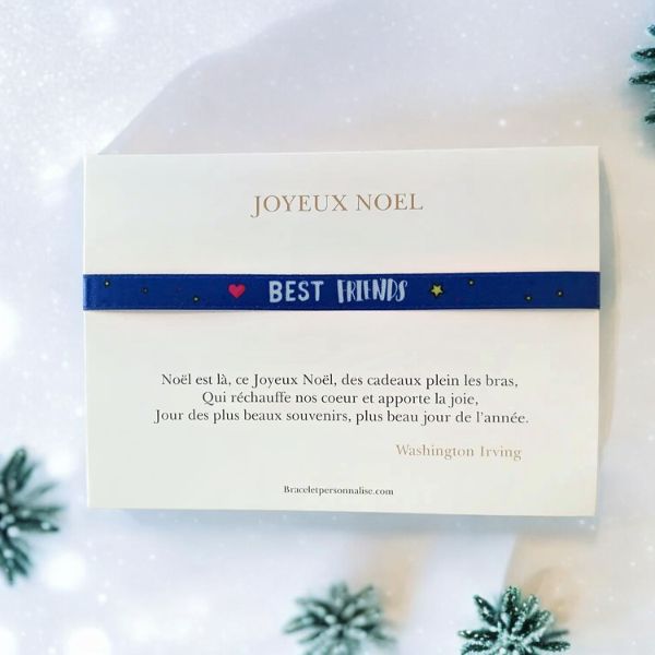 cadeau-noel-pour-amie-bracelet-personnalise-best-friends