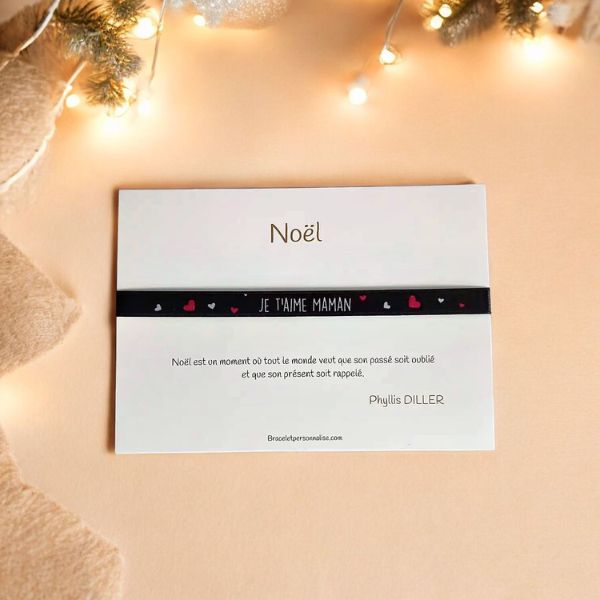 bracelet-personnalise-je-t-aime-maman-cadeau-de-noel-maman