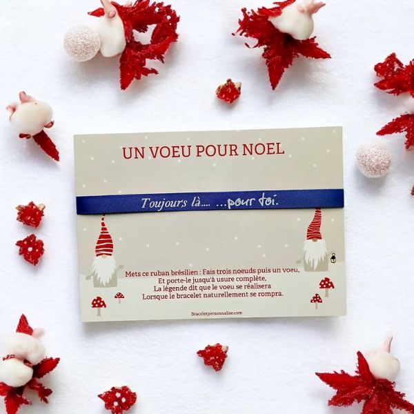 bracelet-ruban-satin-personnalise-toujours-la-pour-toi-bleu