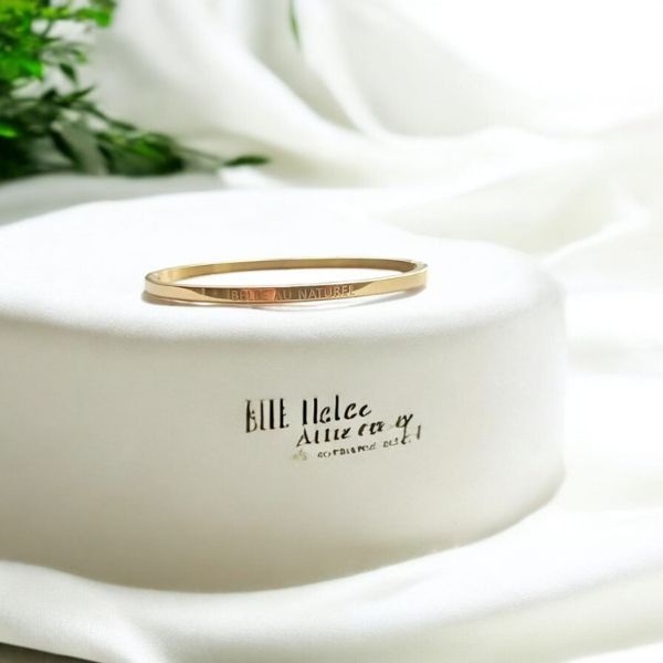 bracelet-acier-personnalise-belle-au-naturel