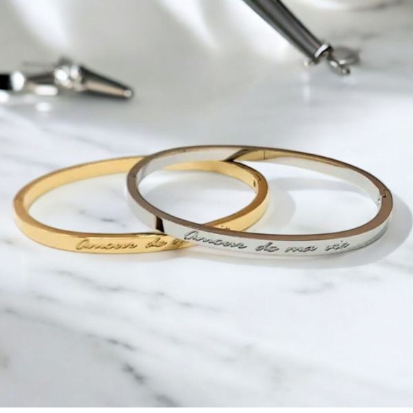 bracelet-personnalise-gravure-acier-amour-de-ma-vie