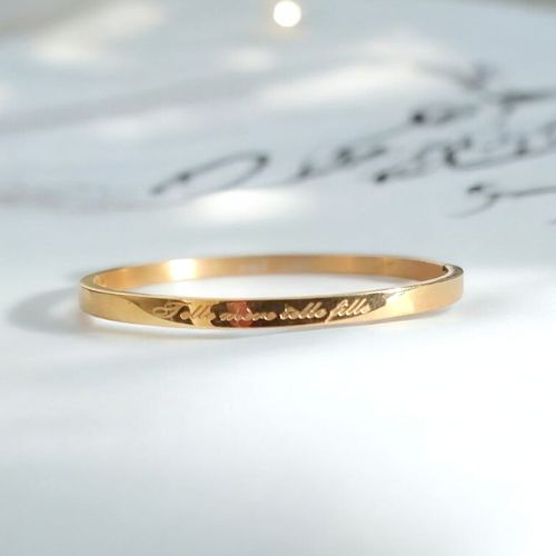 bracelet-maman-personnalise-telle-mere-telle-fille-en-acier-dore