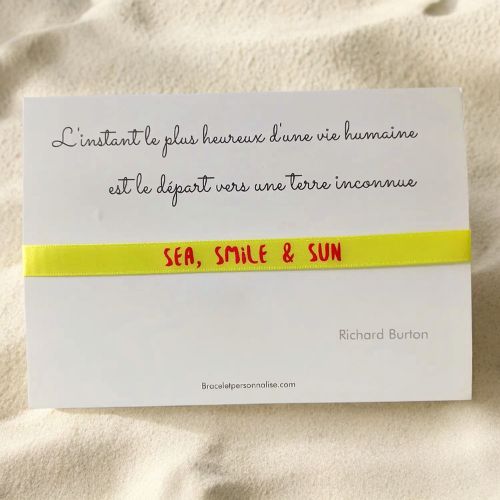cadeau-pour-personne-qui-part-en-voyage-bracelet-personnalise