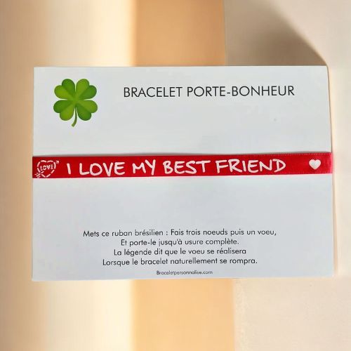 bracelet-amitie-adulte-rouge