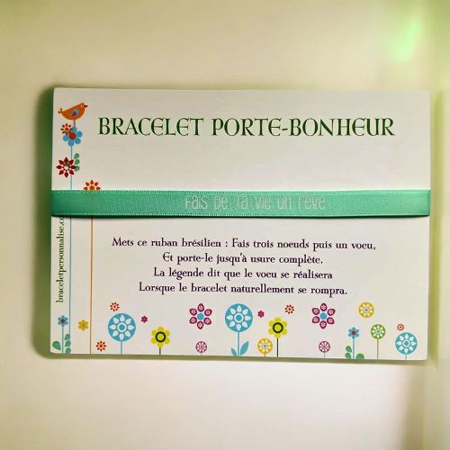 bracelet-bresilien-noeud-vert